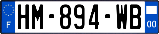 HM-894-WB