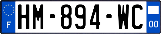 HM-894-WC