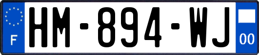 HM-894-WJ