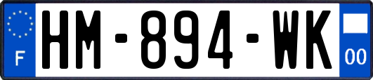 HM-894-WK