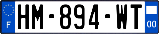 HM-894-WT