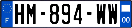 HM-894-WW