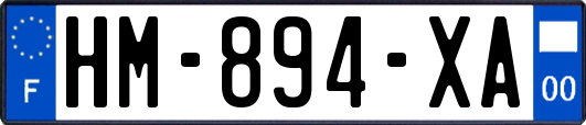 HM-894-XA