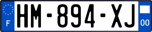HM-894-XJ