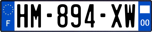 HM-894-XW