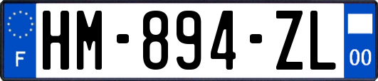 HM-894-ZL