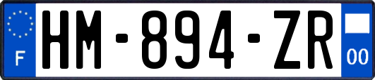 HM-894-ZR