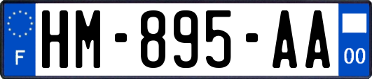 HM-895-AA