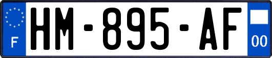 HM-895-AF