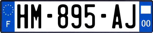 HM-895-AJ