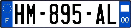 HM-895-AL