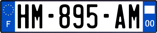 HM-895-AM