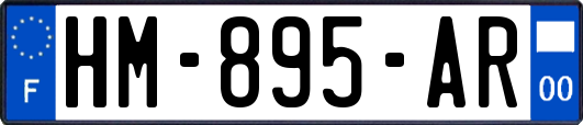 HM-895-AR