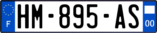 HM-895-AS
