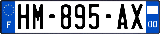 HM-895-AX