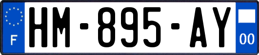 HM-895-AY
