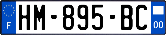 HM-895-BC