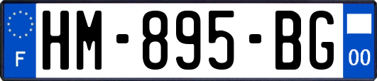 HM-895-BG