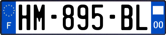 HM-895-BL