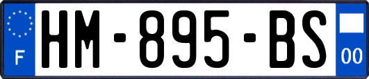 HM-895-BS