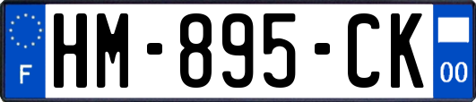 HM-895-CK