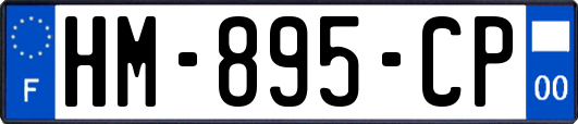 HM-895-CP