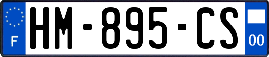 HM-895-CS