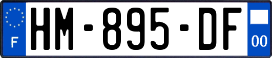HM-895-DF