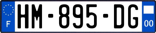 HM-895-DG