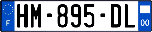 HM-895-DL