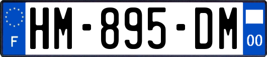 HM-895-DM