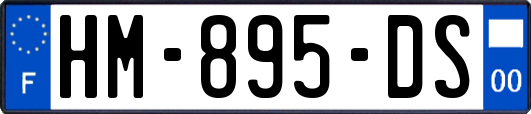 HM-895-DS
