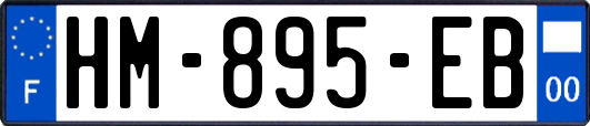 HM-895-EB