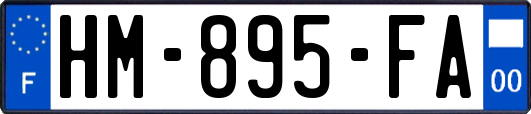 HM-895-FA
