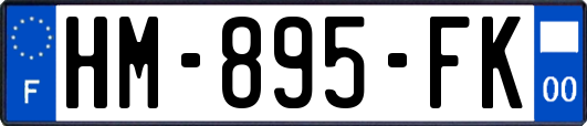 HM-895-FK