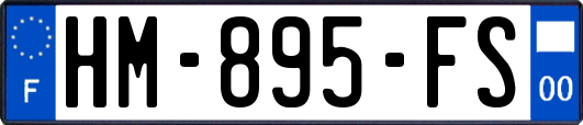 HM-895-FS