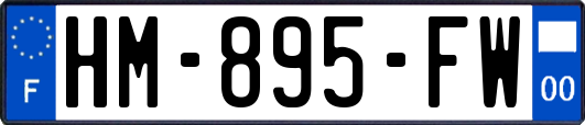 HM-895-FW