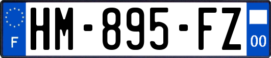 HM-895-FZ