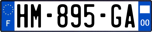 HM-895-GA