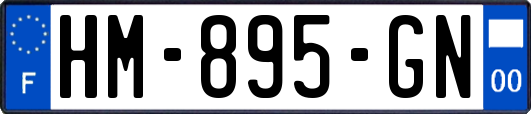 HM-895-GN