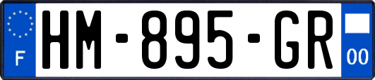 HM-895-GR
