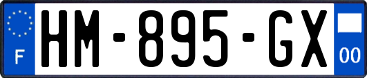 HM-895-GX