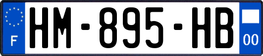 HM-895-HB