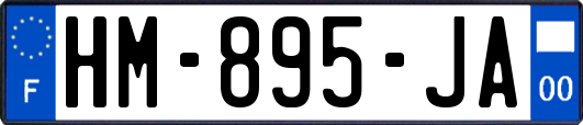 HM-895-JA
