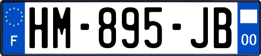 HM-895-JB