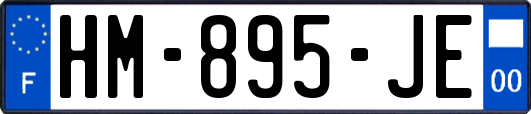 HM-895-JE