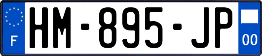 HM-895-JP
