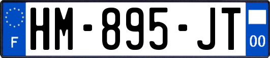 HM-895-JT