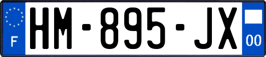 HM-895-JX