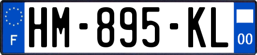 HM-895-KL